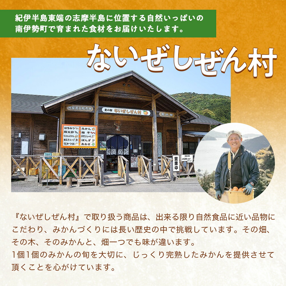 蜜柑 みかん 約 5kg 令和8年 10月末発送 ないぜしぜん村 蜜柑 mikan みかん ミカン 内瀬 フルーツ 果物 甘い 濃厚 ジューシー 先行予約 予約受付 産地直送 国産 国内産 三重
