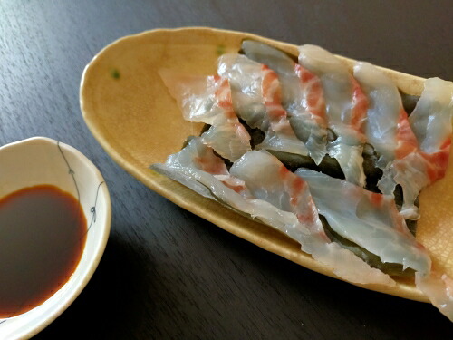 （冷凍） 刺身 カット済 お手軽 海鮮丼 昆布〆 熟成 鯛 100g 4袋 計 400g ／ 城水産 伊勢志摩 まだい 真鯛 スライス のっけ丼 お茶漬け 新鮮 海の幸 無添加 産地直送