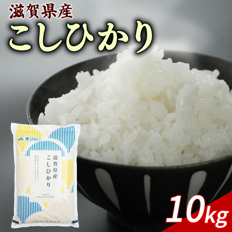 こしひかり 10kg