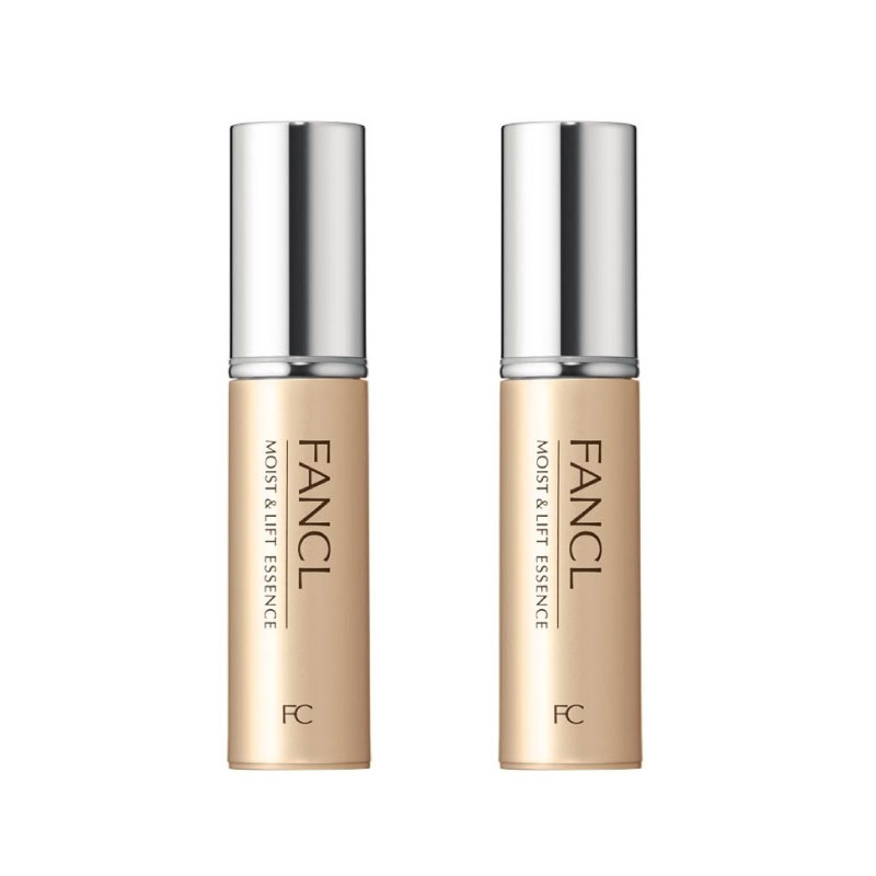 ファンケル モイスト＆リフトエッセンス 2本 FANCL 美容液 美容 化粧品 コスメ エイジングケア スキンケア コラーゲン 保湿  洗顔 日用品 美容品 国産 備蓄 通販 送料無料 ふるさと納税