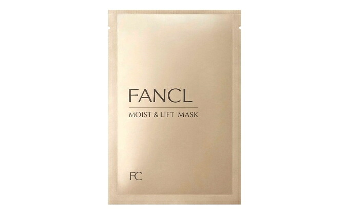 ファンケル 定期便 パック モイスト＆リフトマスク 1箱 3回～ 12回 FANCL パック 美容 化粧品 コスメ エイジングケア スキンケア フェイスマスク 保湿  日用品 美容品 国産 備蓄
