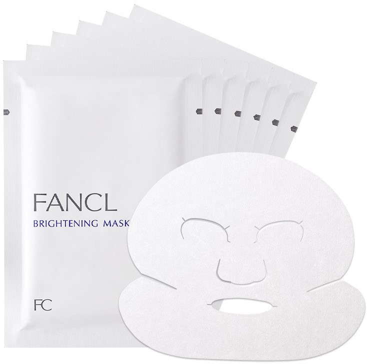 ファンケル 定期便 パック ブライトニング マスク 《 医薬部外品 》3箱 3回 ~ 12回 FANCL 美容 化粧品 コスメ 美肌 エイジングケア スキンケア シワ ハリ コラーゲン 保湿 日用品