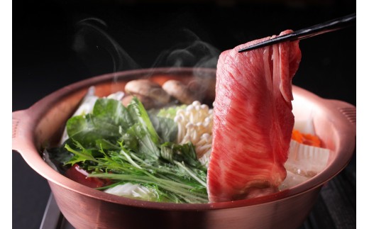 近江牛 すき焼き しゃぶしゃぶ用 肩ロース 600g 冷凍 黒毛和牛 黒毛和牛 牛肉 肉 ギフト 自宅用 高級 肩 人気 鍋セット ブランド 三大和牛 贈り物 プレゼント 滋賀県 竜王町 岡喜