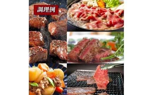 近江牛 食べ比べ 計4.52kg すき焼き 焼肉 赤身ステーキ サーロイン 切り落とし 赤身 霜降り サイコロ スライス 全12回 焼肉すだく