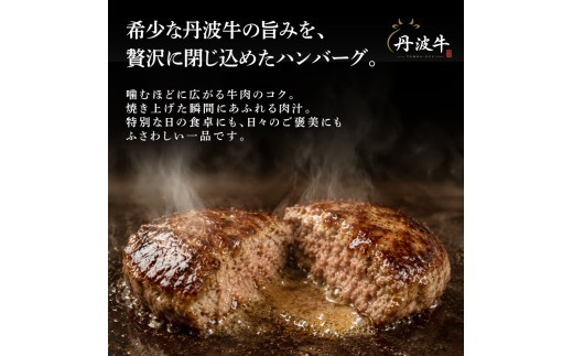 黒毛和牛 ハンバーグ 2kg~4kg 選べる 丹波牛 ブランド牛 国産 京都府産 黒毛 和牛 肉 牛 牛肉 合い挽き 豚肉 淡路島 玉ねぎ たまねぎ 冷凍 真空 小分け 個包装 お弁当 おかず 惣菜