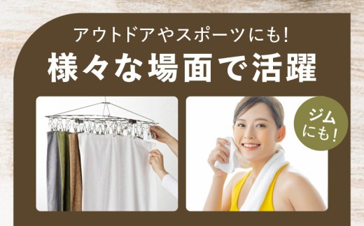 家事がラクになるバスタオル 4枚 【スピード発送 薄手速乾 泉州タオル 国産 吸水 たおる 普段使い 無地 シンプル 日用品】 G4901
