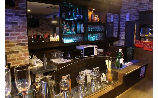 Ｃａｆｅ＆Ｂaｒ ｍｏｔｏお食事券 010B208