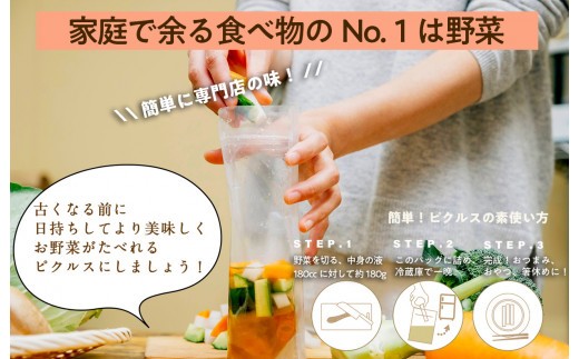 【定期便】泉州水なすピクルス半年セット6個×6回 いずみピクルス NSW 099Z001