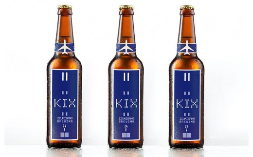 KIX BEER6本セット ペールエール