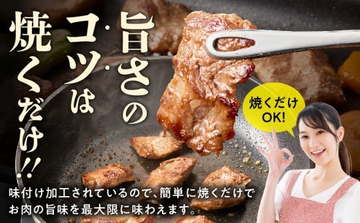 【希少部位】牛肉 うちハラミ 1.2kg 小分け 400g×3P【スピード発送 氷温熟成×特製ダレ 味付き 牛肉 訳あり 不揃い 焼肉 BBQ 野菜炒め】