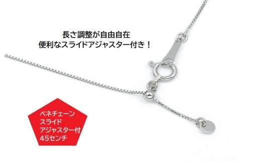 プラチナ・1粒ダイヤモンドネックレス（0.3ct）【ジュエリー ファッション アクセサリー 贈り物】
