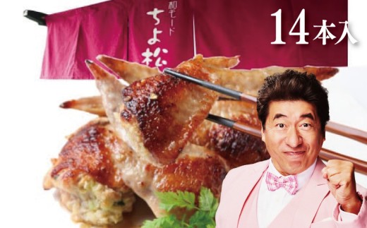 手羽先餃子14本 日本料理屋のお惣菜 さのうまみ鶏