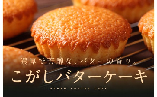 【明治25年創業】純度115% 特製こがしバターケーキ 12個【スイーツ 洋菓子 工場直販 個包装 小分け おためし 泉州名産】 G3696