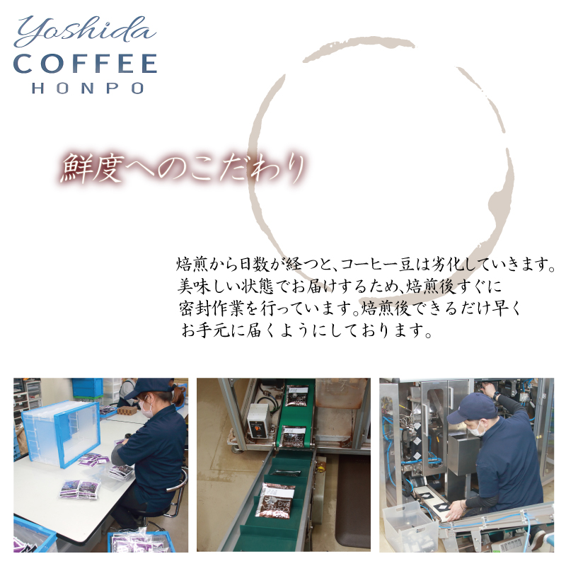 【スピード発送】真ごころブレンド 250g×6袋／豆 【珈琲 こーひー コーヒー 自家焙煎 オリジナル ギフト キャンプ アウトドア】 099H4682