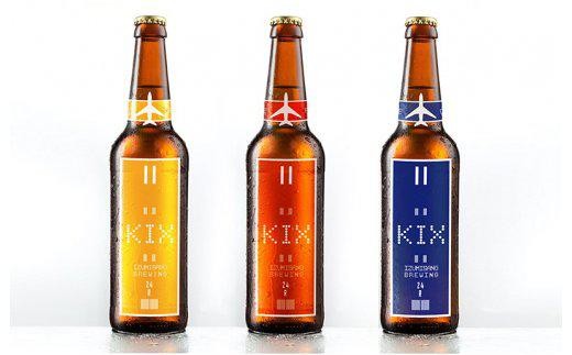 KIX BEER 3種12本セット 020C039