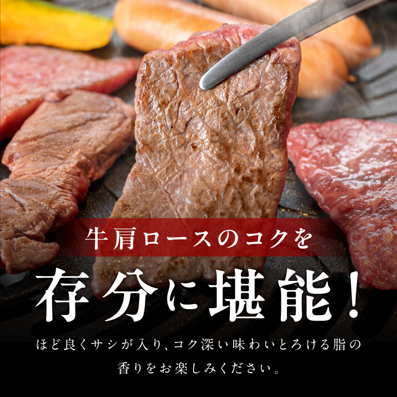 黒毛和牛 焼肉用 1.2kg【氷温熟成×特製ダレ 肩ロース 400g×3P 訳あり サイズ不揃い 焼肉 BBQ バーベキュー 人気】 mrz0480