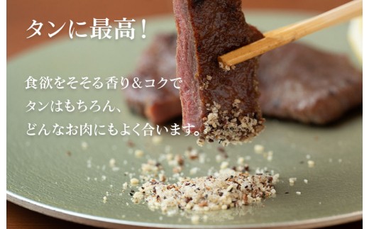 【スピード発送】焼き肉専門店 梅じお ガーリック スパイス 90g×1袋 お試し W118