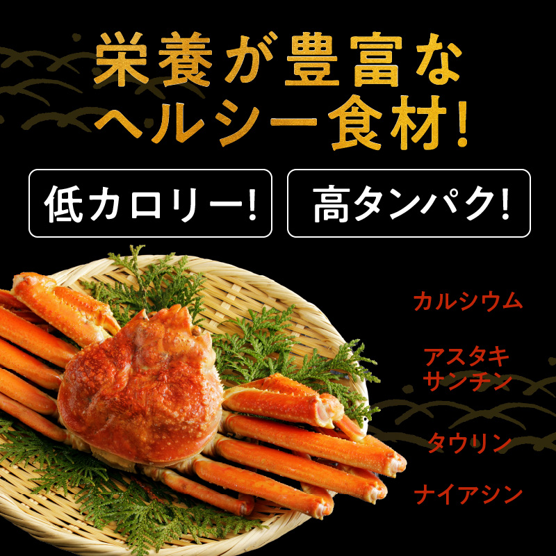 殻剥き不要 ズワイガニ 棒肉 ポーション 合計 1kg(20本以上)特大サイズ 加熱用 G4162-2