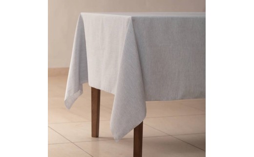 テーブルクロス eterble fabric Blanche／ エターブルファブリック ブランシュ アクア wsg0017