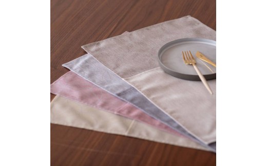 ランチョンマット Azulejo Luncheon mat/アズレージョ カカオ wsg0053