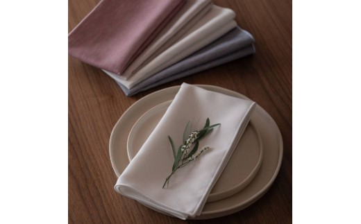 ナプキン eterble fabric Desir