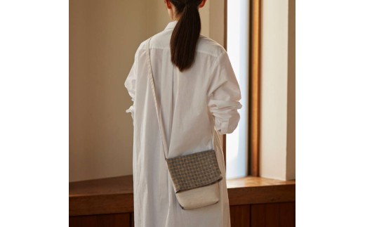 eterble patchwork Shoulder