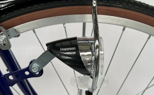 a.n.designworks/ STYLE KIX CITY276 グリーン【27型 自転車 完成品 組み立て不要 アウトドア サイクリング じてんしゃ 通勤 通学 新生活】 099X359-1