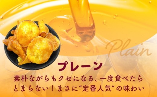 さのやチップス(プレーン味)140g×4P 芋匠さのや 人気メニュー 010B1852