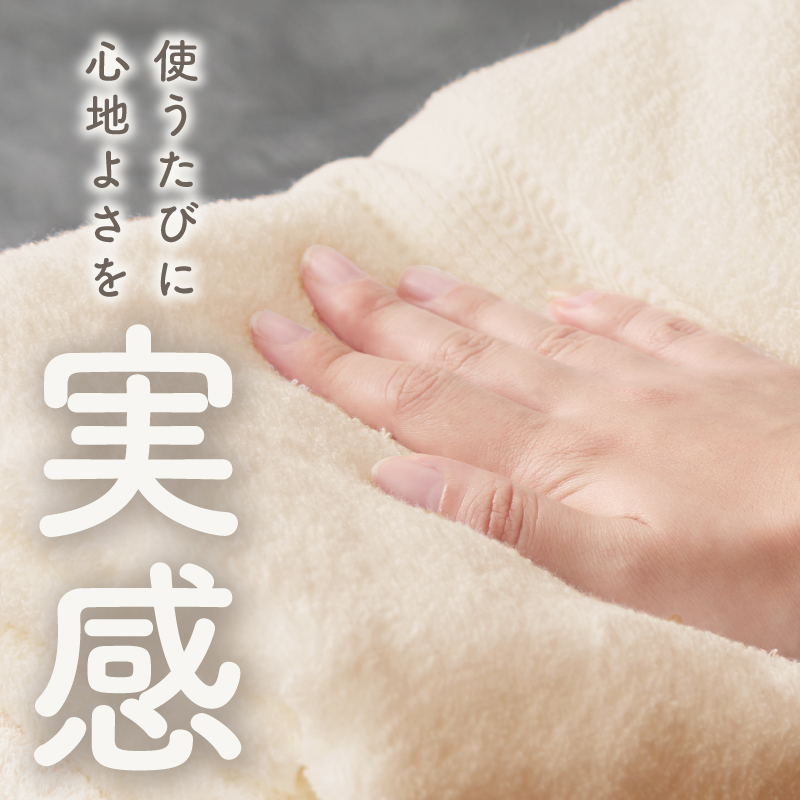 ナチュラル バスタオル 3枚セット【ホテル仕様 上質 厚手 吸水性 泉州タオル たおる ギフト 国産】 015B625