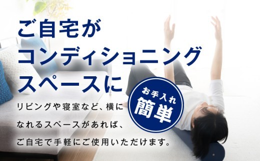 【LPN社製】ストレッチポールEX アイボリー【正規品 セルフケア ストレッチ エクササイズ 腰痛 肩こり 体幹 コアトレ】 100F073