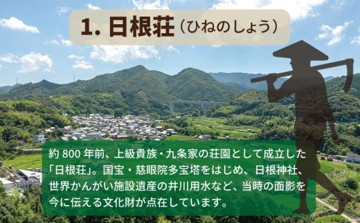 【返礼品なし】3つの日本遺産を核とする史跡等保存応援寄附(大阪府泉佐野市) ON0008