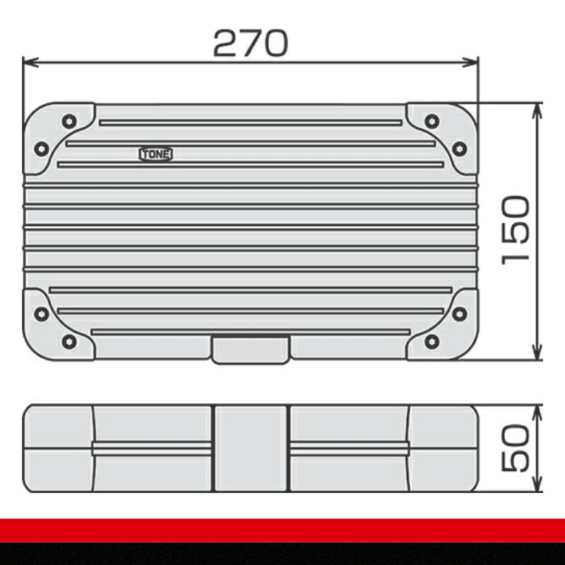 TONE トネ ラチェットドライバーセット ( RDS32 ) 15001-40000566｜工具 整備士 自動車 バイク DIY メンテナンス