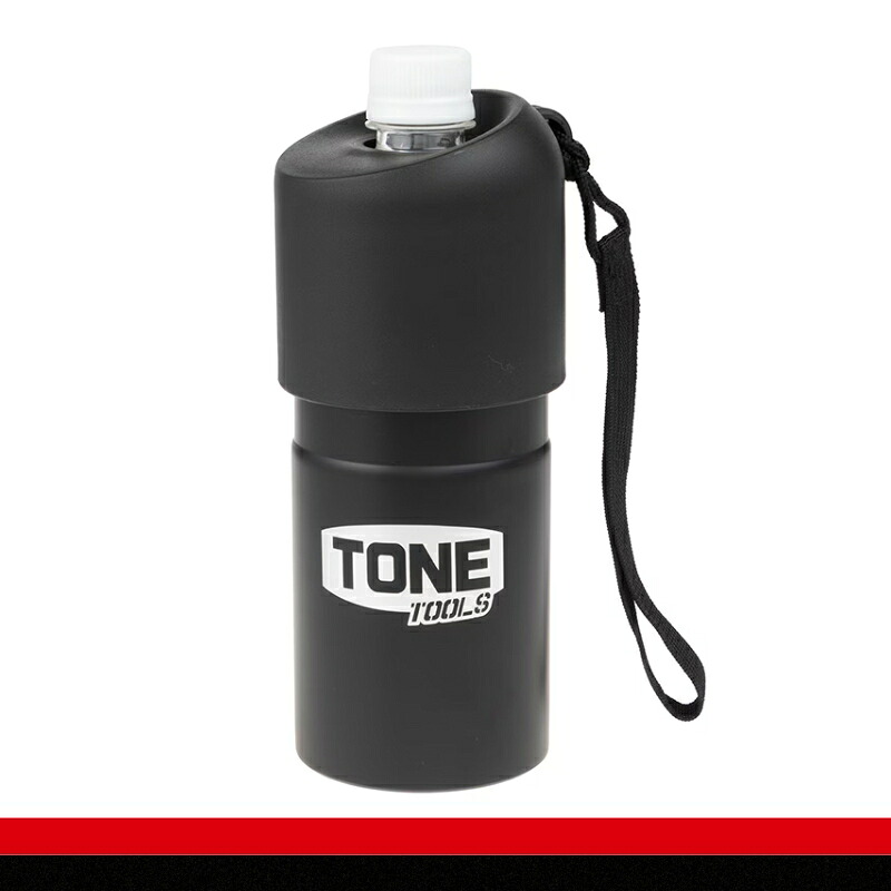 TONE トネ ボトルインボトル (ペットボトル飲料真空保冷保温ケース) L-PBH 15001-40001522｜工具 整備士 自動車 バイク DIY メンテナンス