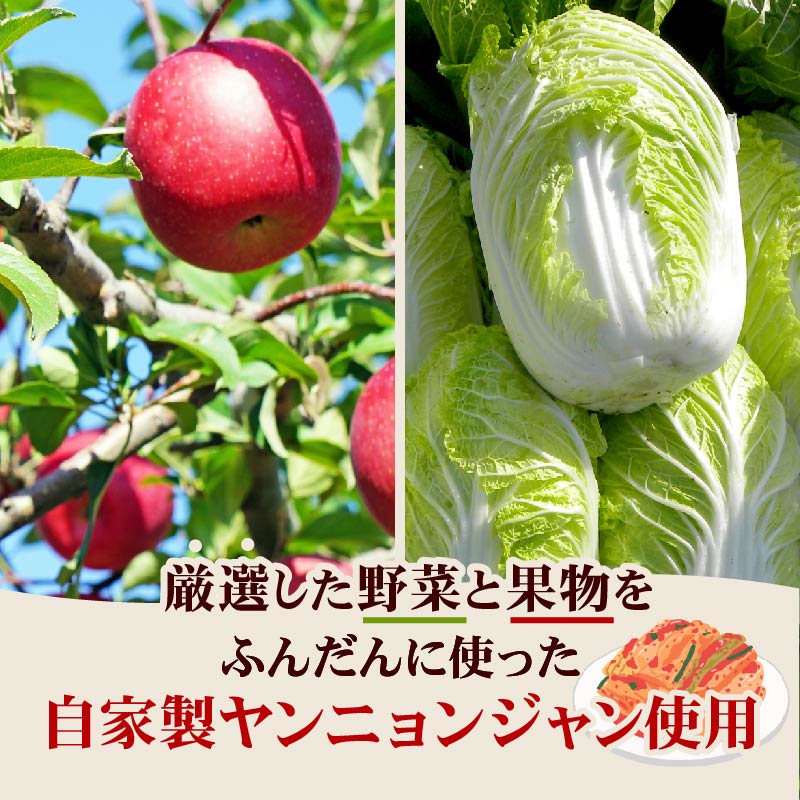 中辛 白菜 キムチ 500g~2kgピリ辛 手作り ごはんのお供 お米 ごはん ビール 酒の おつまみ 小分け 食べ切り 北海道 昆布 国産 煮干し りんご 桃 果物 使用 漬け物 特製 新鮮 野菜 父の日