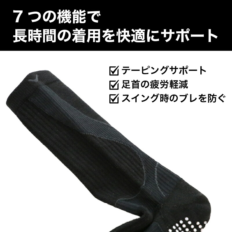 Callaway ゴルフソックス レギュラー丈 ソックス ブラック ホワイト グレー キャロウェイ メンズ スポーツ ゴルフ メーカー 靴下 ゴルフ用品