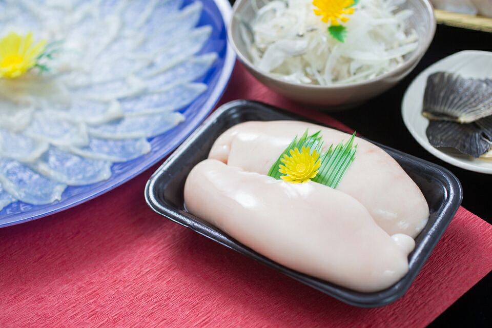【淡路島3年とらふぐ】希少価値!白子 200g