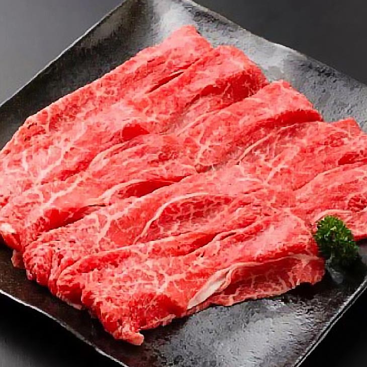 淡路牛すき焼き用 赤身 1kg