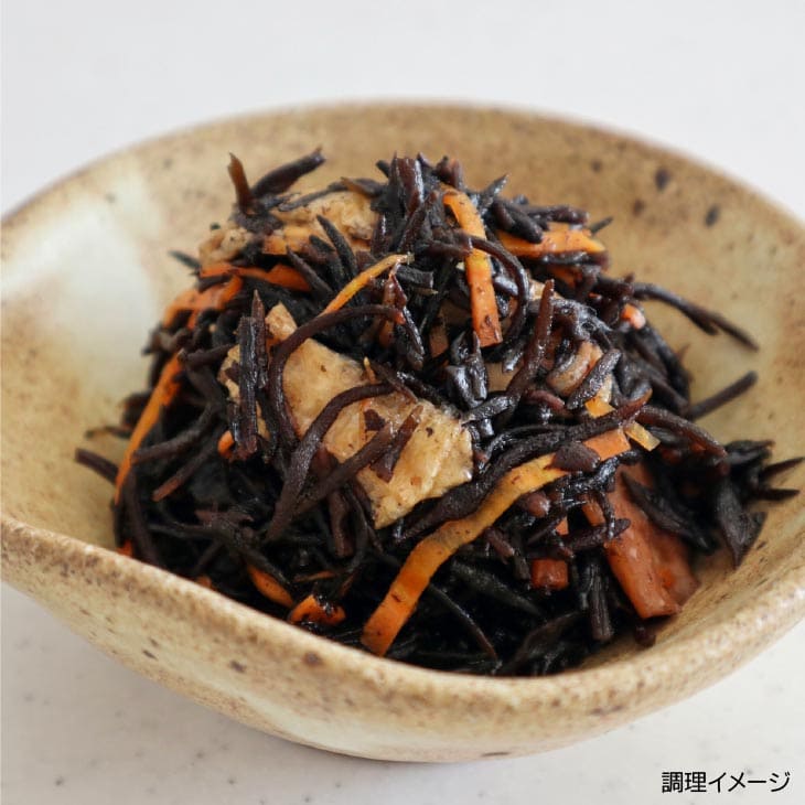 漁師のひじき