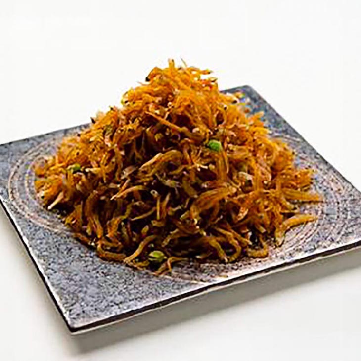 ちりめん山椒（200ｇ×2パック）