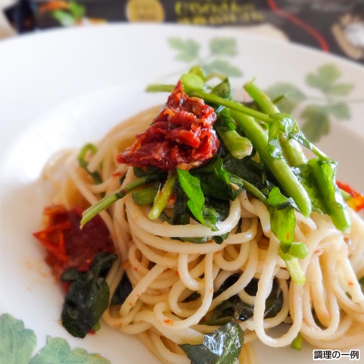 90秒でアルデンテ　そうめん職人が作った「手延べぱすた」（180ｇ×5）と無添加オイルサーディン3缶セット