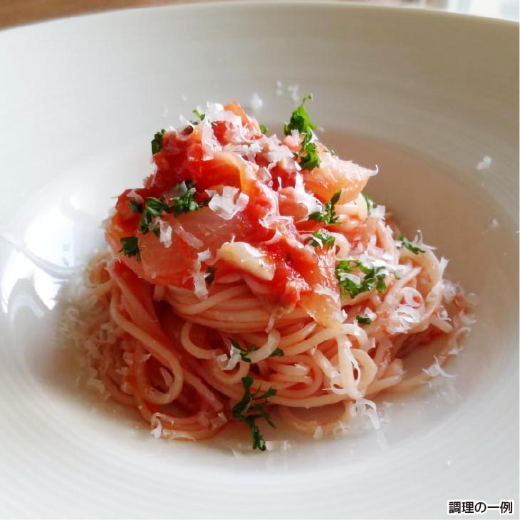 90秒でアルデンテ　そうめん職人が作った「手延べぱすた」（180ｇ×5）と無添加オイルサーディン3缶セット