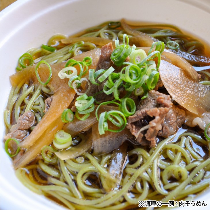 【平野製麺所】淡路島手延べ麺お試チョイス（芽かぶそうめん）