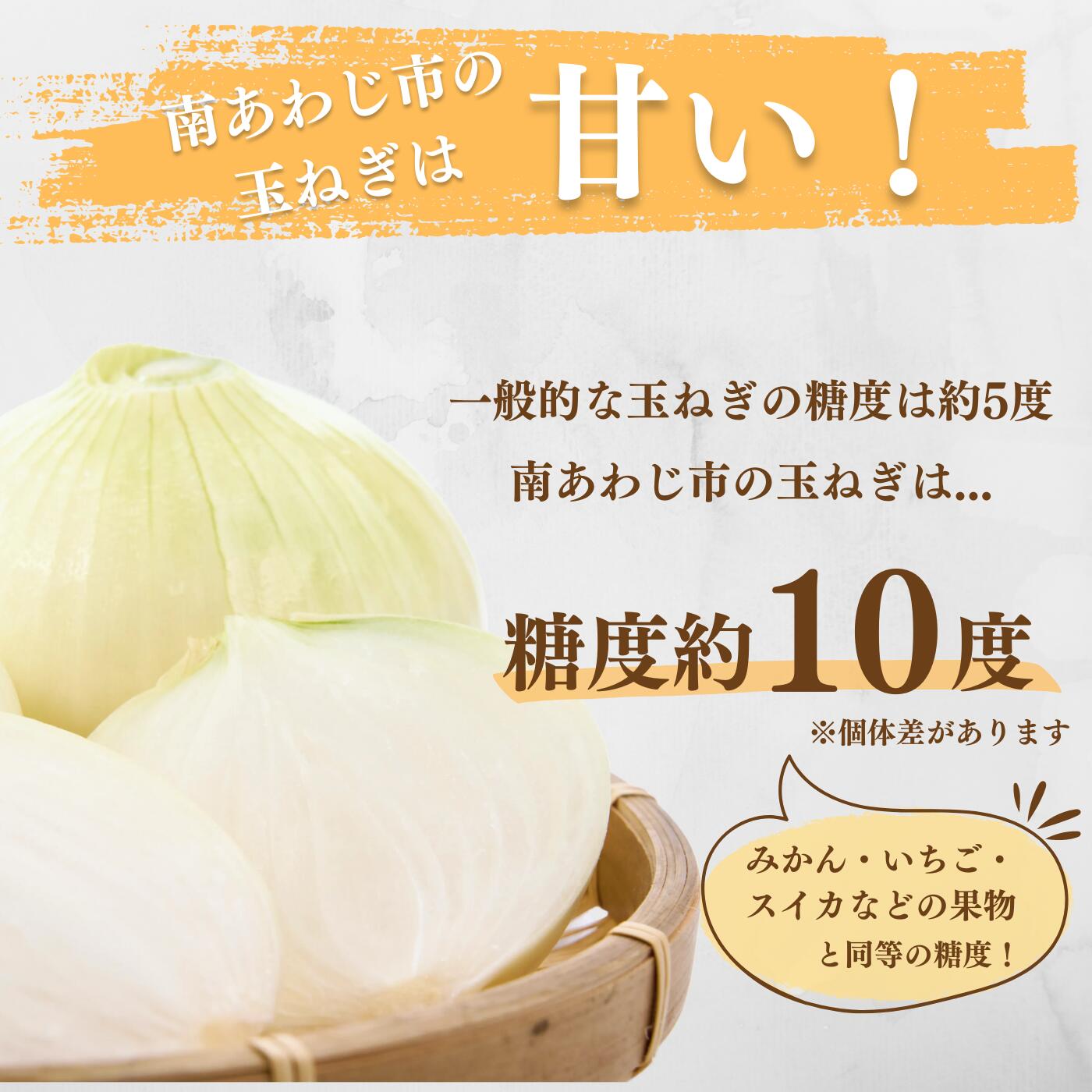 淡路島スイートオニオン 淡路島産玉ねぎ　2.5kg/5kg/10kg