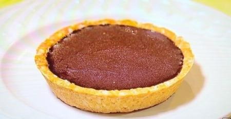 タルト 『醤油生チョコタルト』 〈とり琥家〉 奈良県 奈良市 なら 10-015