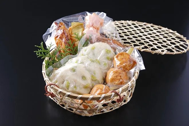 枝豆天さつま揚げセット 老舗かまぼこ専門店 さつまあげ ギフト 練り物 すり身 つまみ 詰合せ 惣菜 天ぷら アテ 一品 魚万商店 奈良県 奈良市 なら 10-022