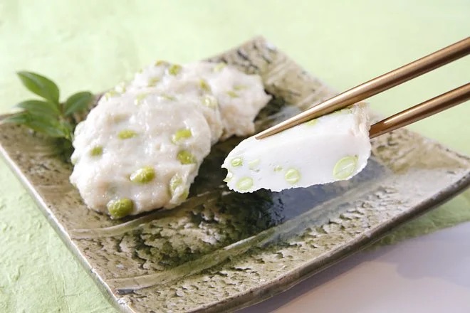 枝豆天さつま揚げセット 真空パック入り さつま揚げ かまぼこ さつまあげ 練り物 すり身 つまみ 詰合せ 惣菜 天ぷら 魚万商店 奈良県 奈良市
