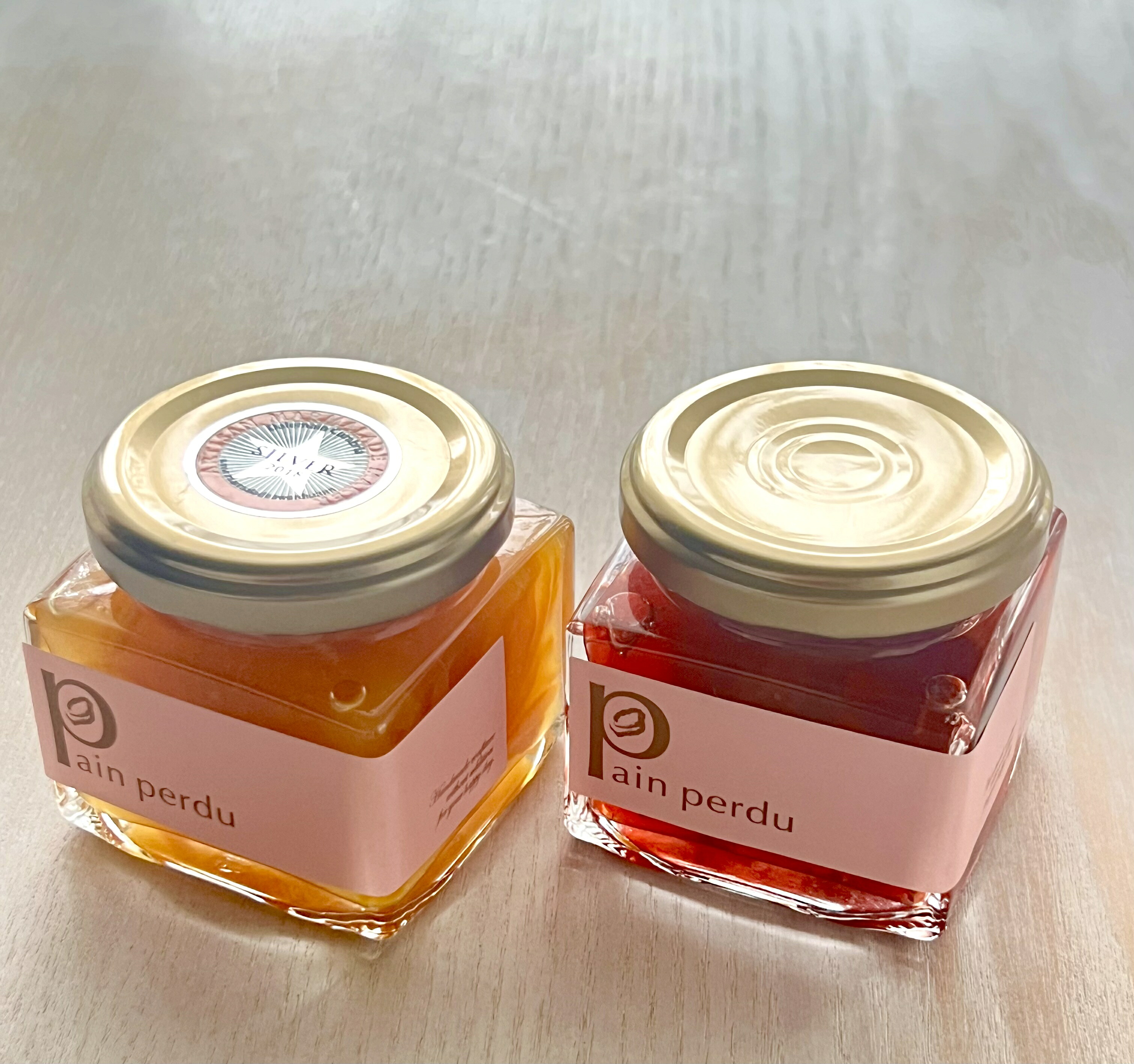 【先行予約】 古都華 コンフィチュール × 大和橘 コンフィチュール Pain Perdu パンペルデュ ジャム コンポート ギフト パンのお供 ヨーグルト お菓子作り 紅茶 ソーダ グルメ 特産品