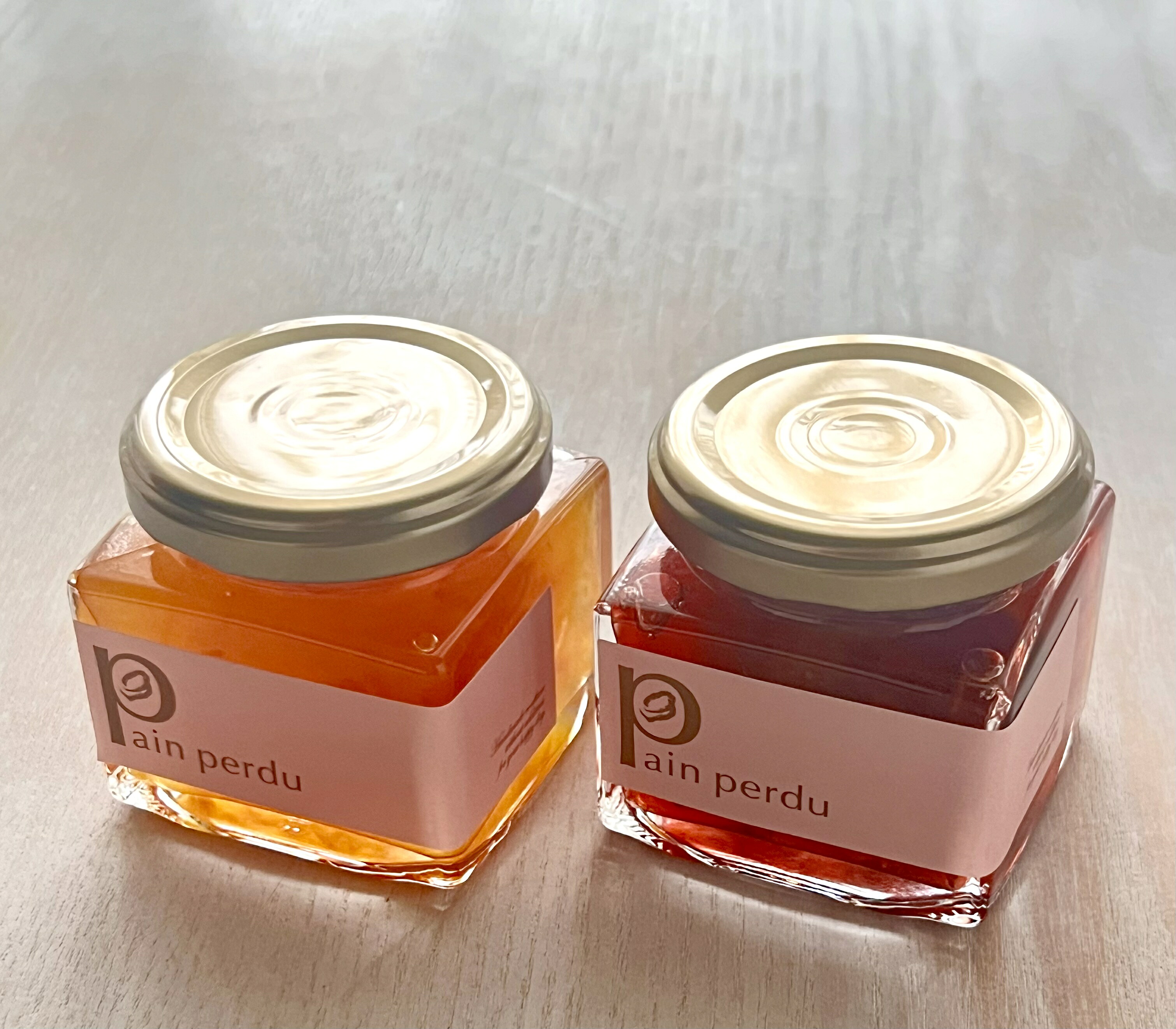 【先行予約】 古都華 コンフィチュール × 四季橘 コンフィチュール Pain Perdu パンペルデュ ジャム  コンポート ギフト パンのお供 ヨーグルト お菓子作り 紅茶 ソーダ グルメ 特産品