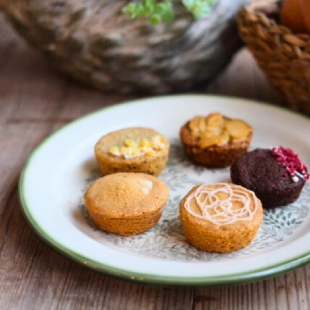 5種のガレットブルトンヌ 15個入り 詰め合わせ 焼き菓子 お菓子 無添加 贈答品 お歳暮 ギフト プレゼント 贈り物 引き出物 お祝い返し 内祝い シフォンのお店PUKKU 奈良県 奈良市 なら