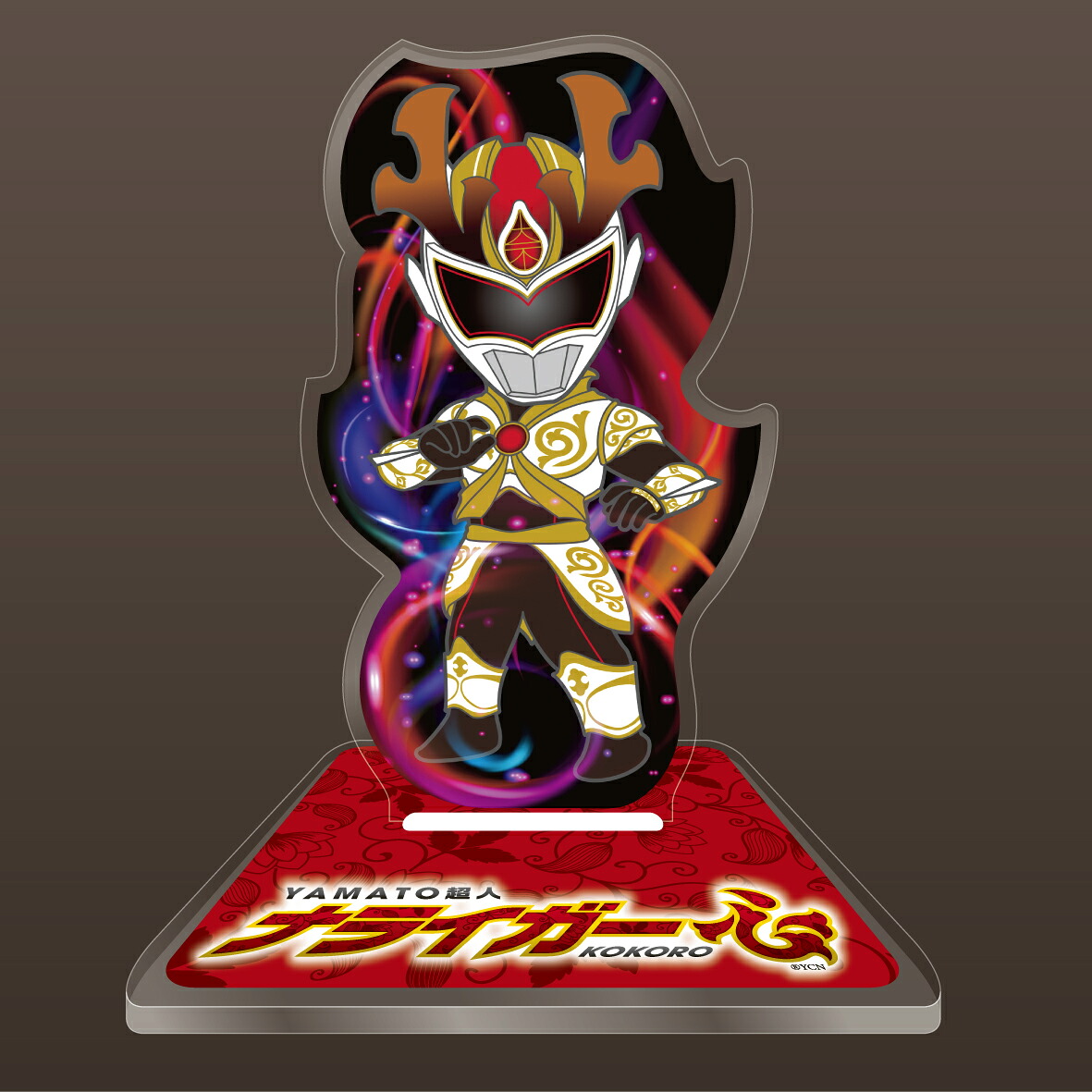 ナライガー アクリルスタンド レッド 非売品